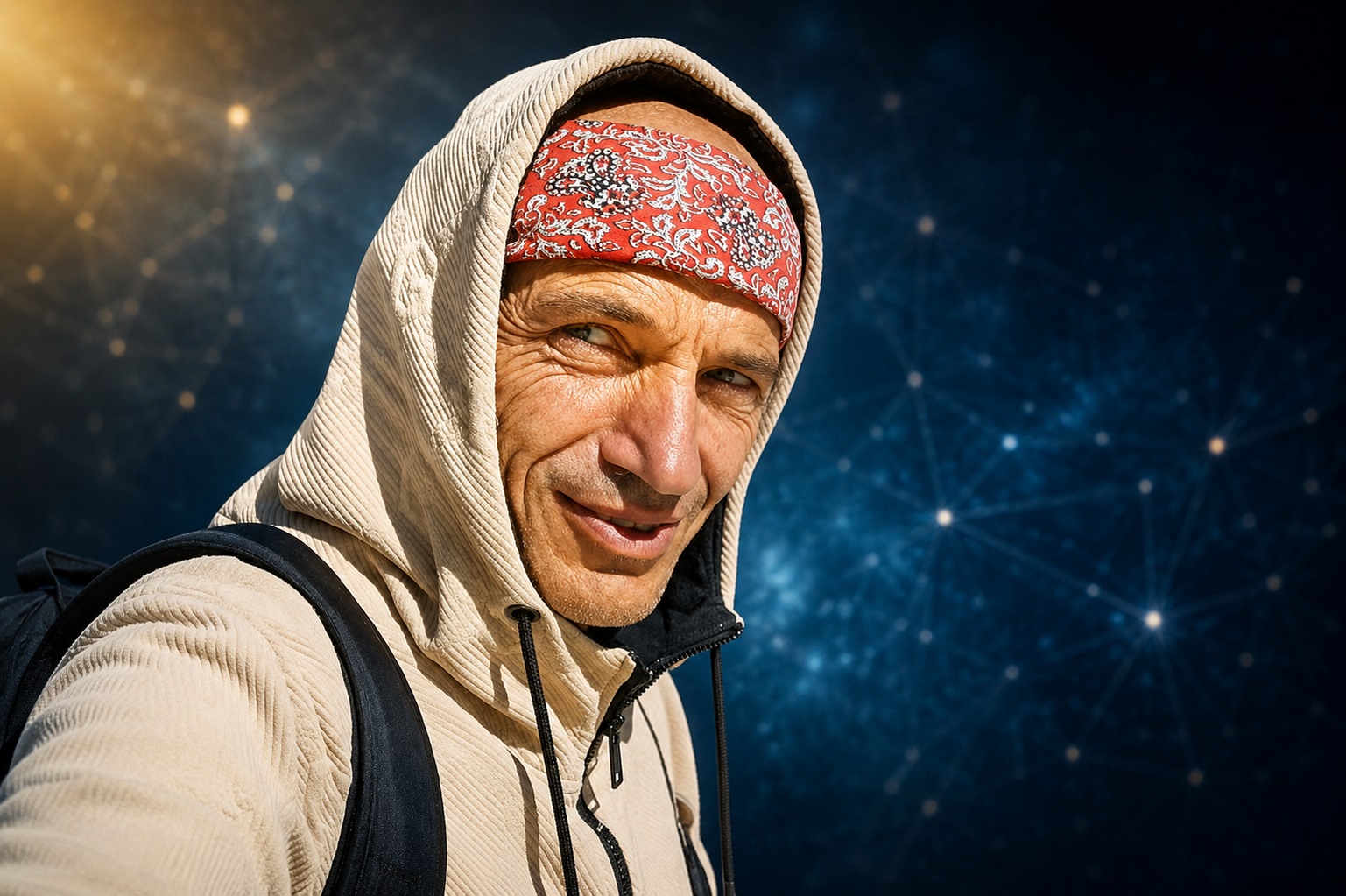 Manu, founder of The Human Signal Project