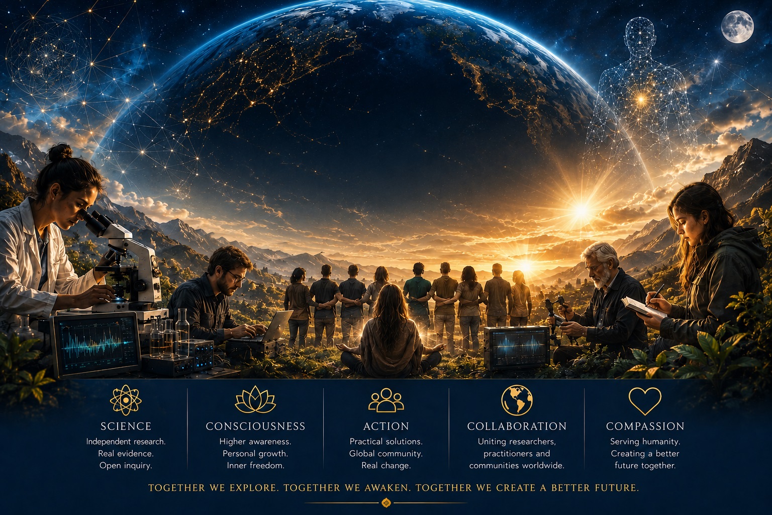 The Human Signal Project hero image